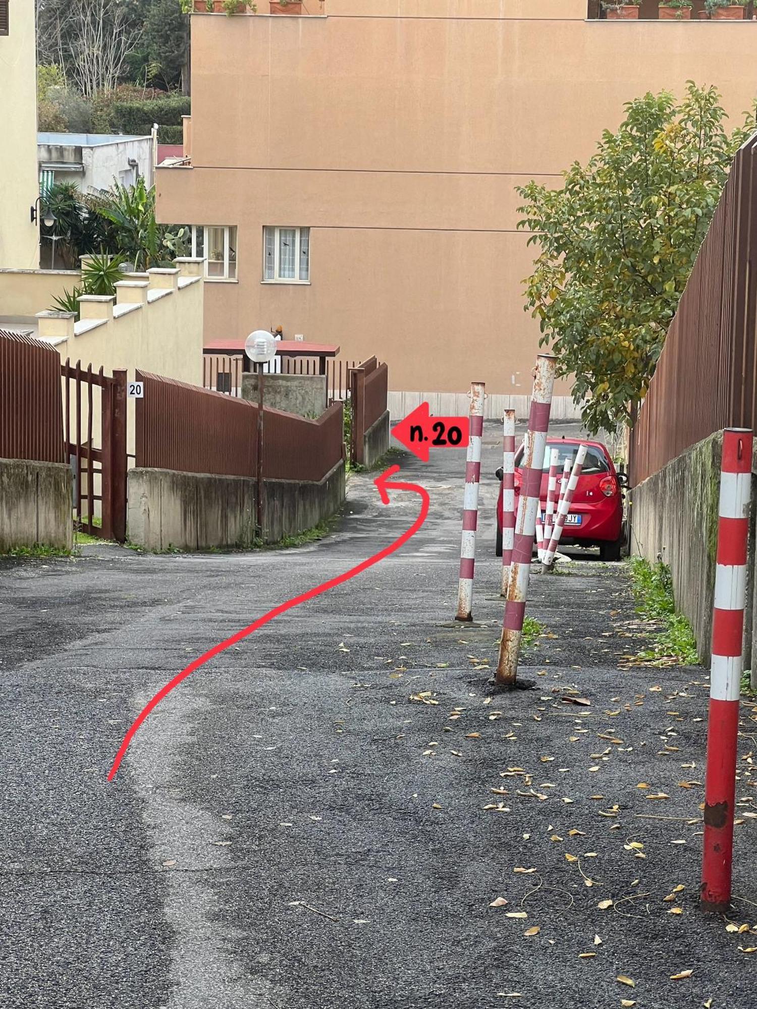 Casa Bravetta - Parking Private Apartment Rome Exterior photo